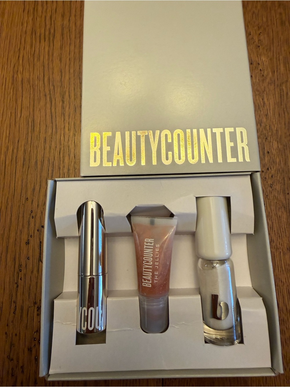 beautycounter Ready, Set, Makeup Trio